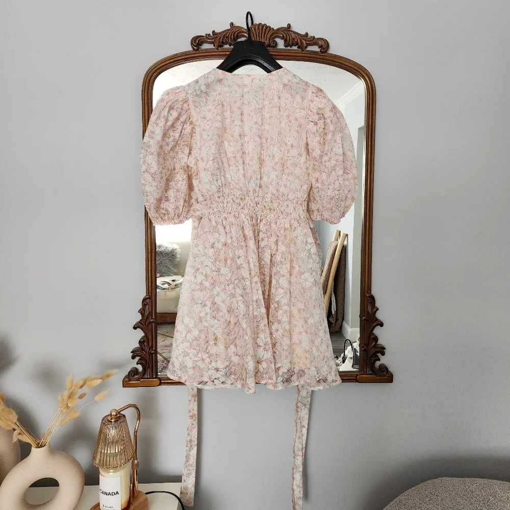 Ivorie Kai Marlie Floral Dress - Picture 6 of 7